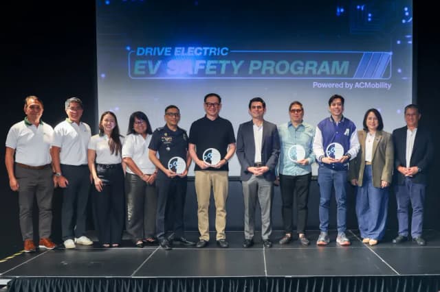 ACMobility Launches Pioneering EV Safety Learning Program, Busts Myths on Electric Mobility image