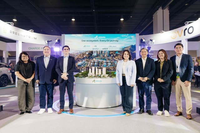 ACMobility showcases end-to-end EV ecosystem in largest display yet at 14th Philippine Electric Vehicle Summit image