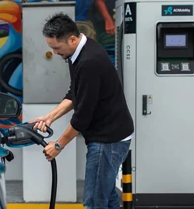 Charging Infrastructure Image